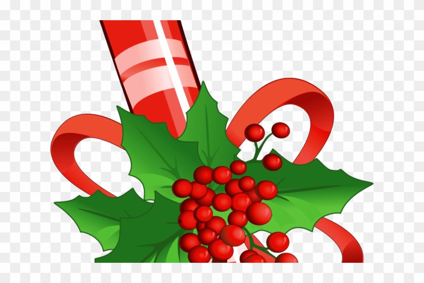 Candy Cane Clipart File - Christmas Candies Clipart #929157