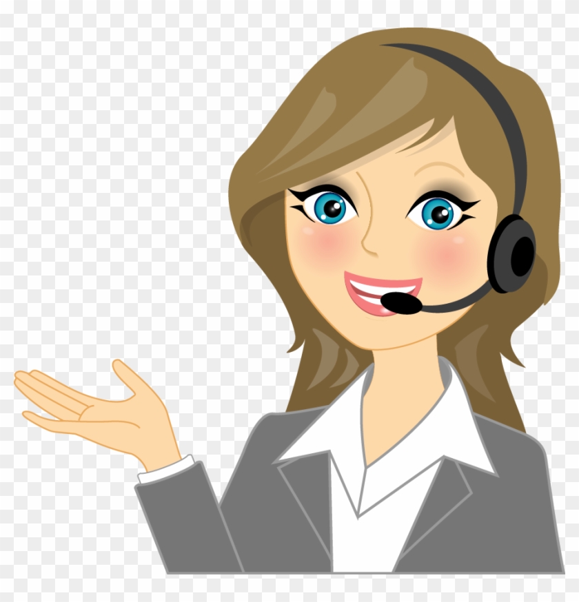Call Centre Cartoon Customer Service Stock Photography - Call Center Agent  Cartoon - Free Transparent PNG Clipart Images Download