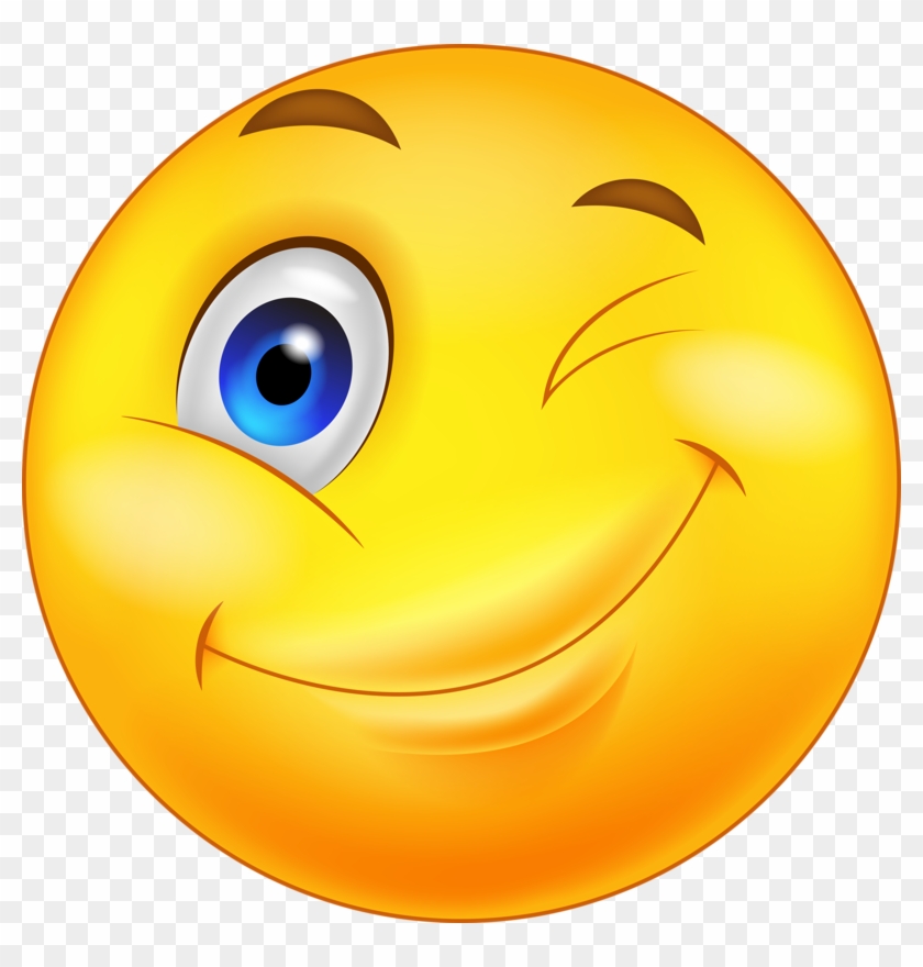 Emoticon Smiley Emoji Clip Art - Смайлик Png #929205