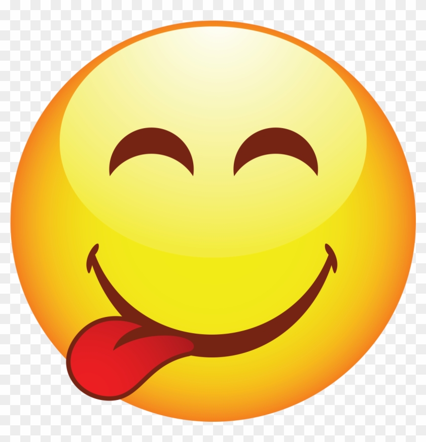 Smiley Emoticon Emoji Clip Art - Смайл Пнг #929215