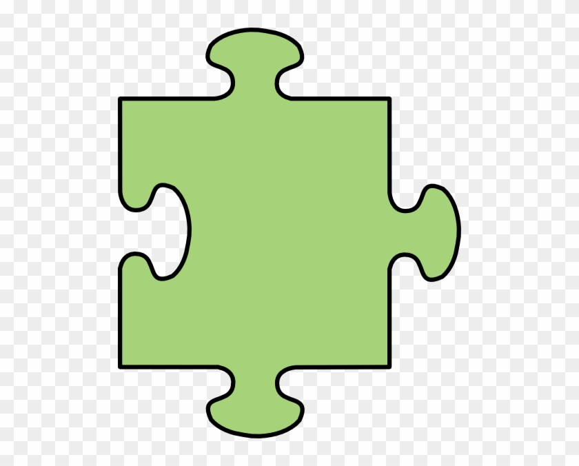 How To Set Use Honeydew-12 Puzzle Piece Svg Vector - Clip Art #929241