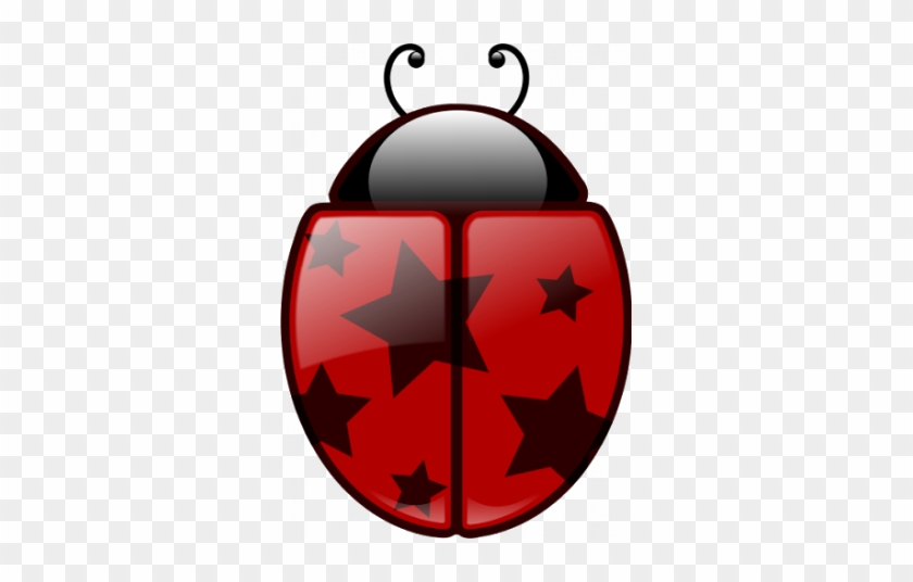 Clipart Png Joaninhas - Lady Bug #929242