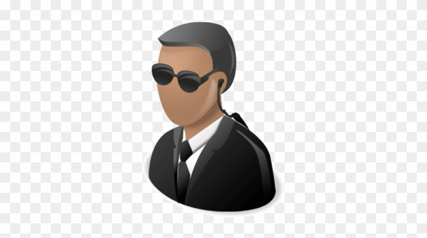 Fbi Png Fbi, Secret Agent Icon - Agent Icon #929246