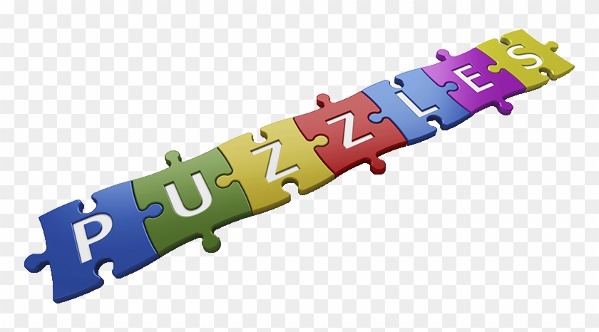 Celebrate National Jigsaw Day On 3rd November And Pick - Shutterstock #929273