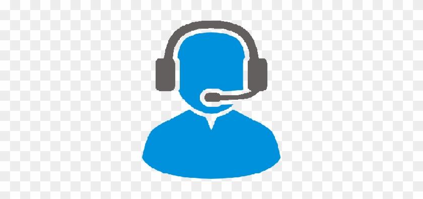 Customer Service - Icono Teleoperador #929279