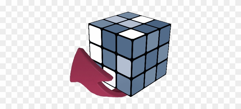 Advanced Rubik's Cube Notation Xyz - Rubik's Cube Animated Gif #929300
