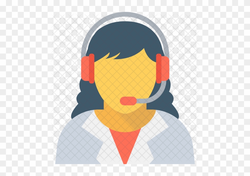 Customer Representative Icon - Customer Service #929306