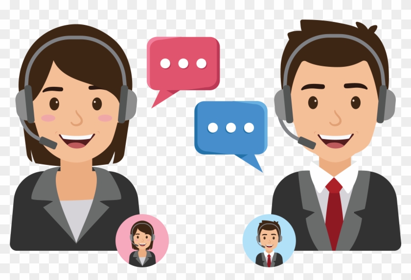 Customer Service Call Centre Icon - Call Center Icon Free #929319