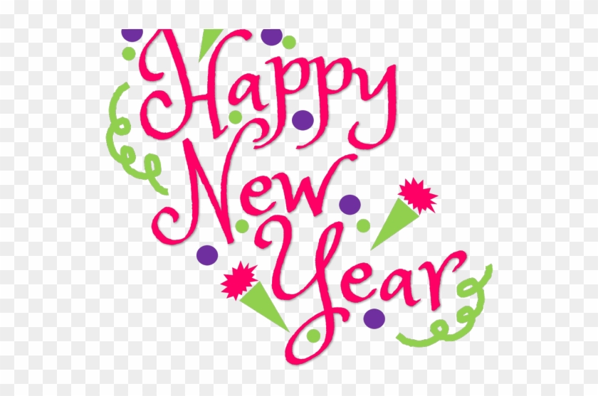 Happy New Year Clipart - Clip Art #929324