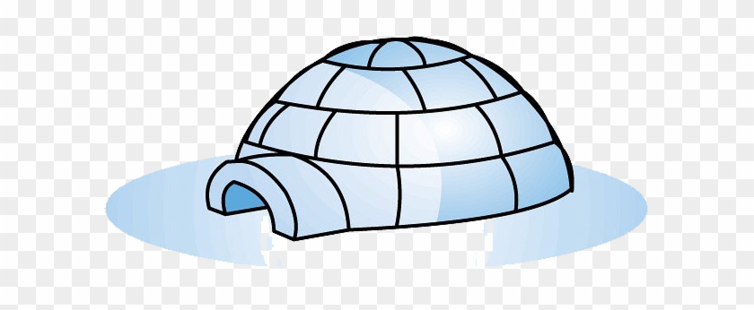 Download Png Image Report - Igloo Clipart #929326
