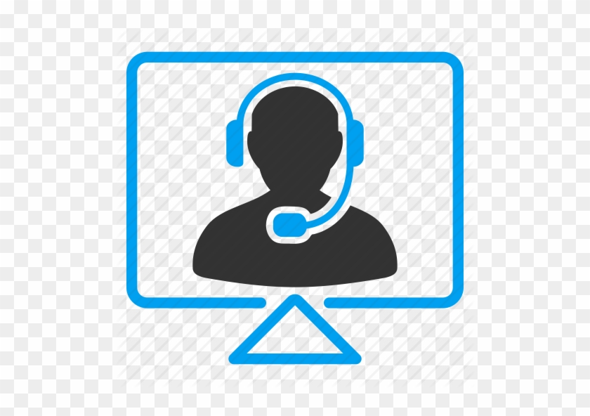 Call Center Icon - Contact Center Icon #929346