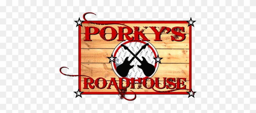 Porky's Roadhouse Port Charlotte, Fl - Wood Texture #929374