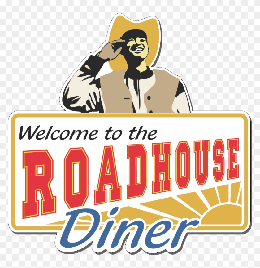 Roadhouse Diner #929379