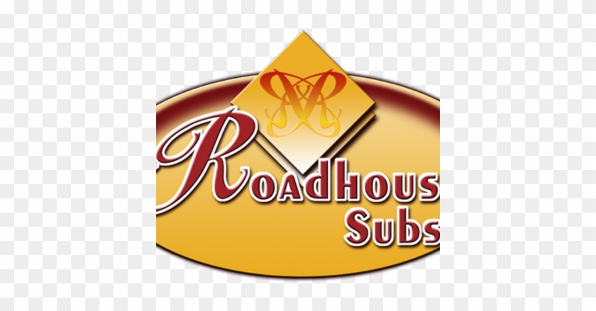 Roadhouse Subs - Label #929423