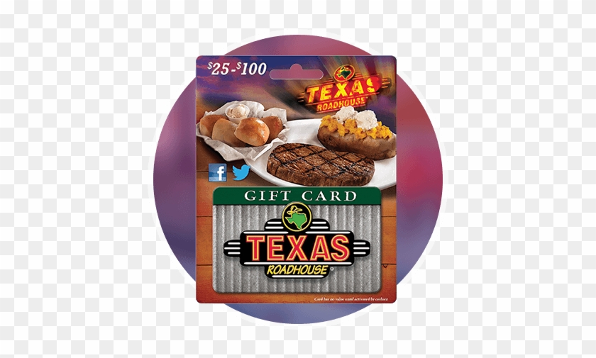 Texas Roadhouse Gift Card - Texas Roadhouse - Texas Roadhouse Gift Card #929446