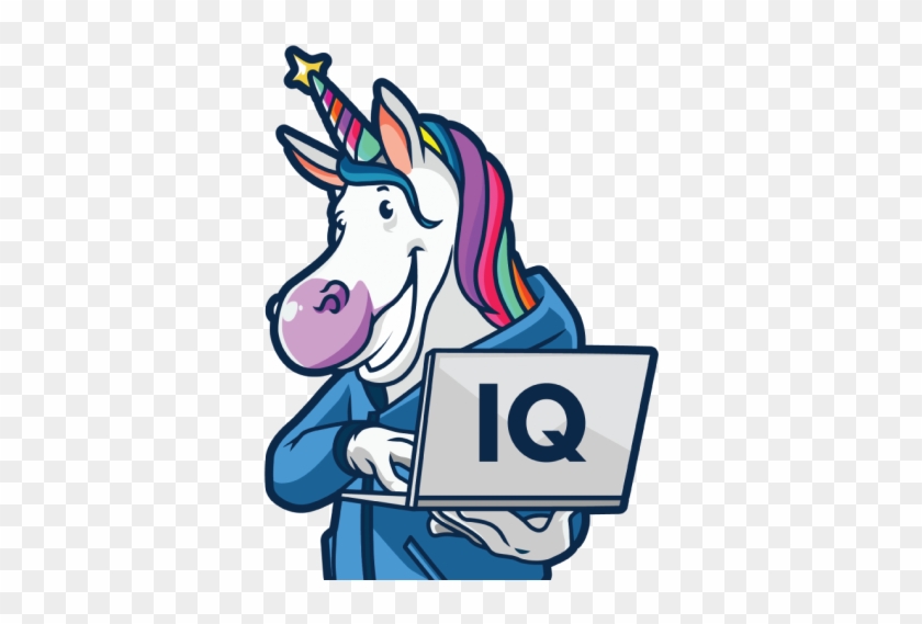 Unicorn-partial - Cartoon #929447