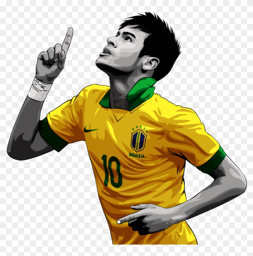 Neymar - Support Brazil World Cup 2018 #929486