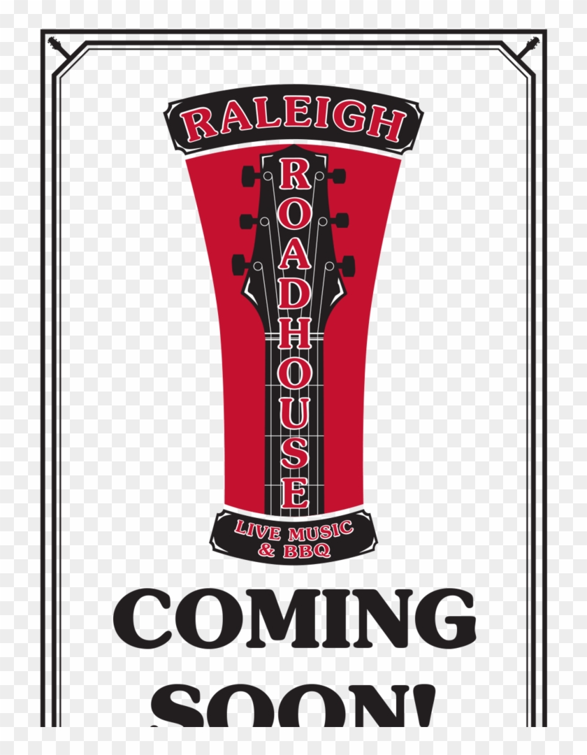 Raleigh Roadhouse Is Coming To 510 Glenwood Ave - Christian Symbols #929492