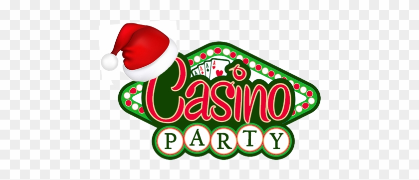 Casino Clip Art - Casino Night Holiday Party #929535