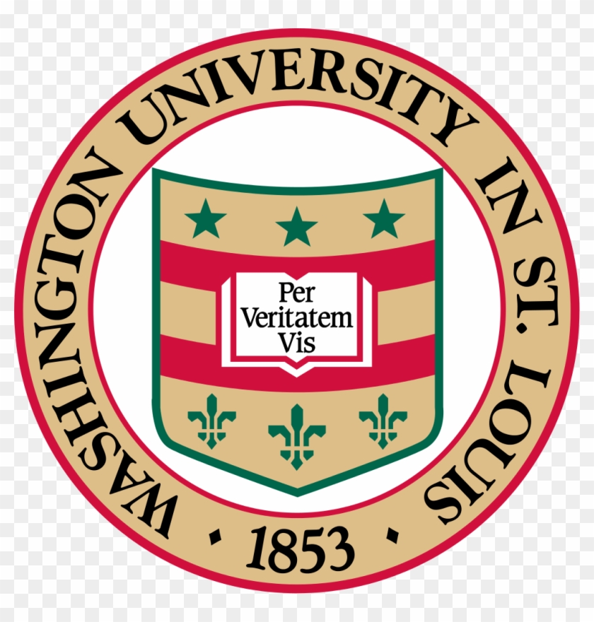 Partners - Washington University Logo St Louis #929547