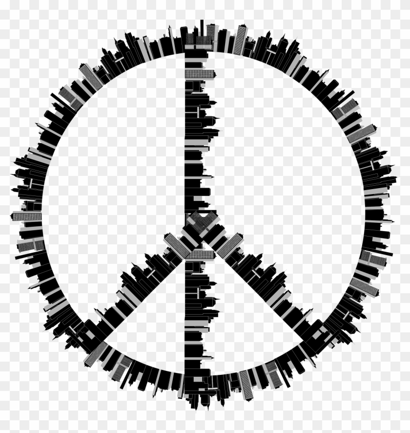 Big Image - Peace Logo #929555
