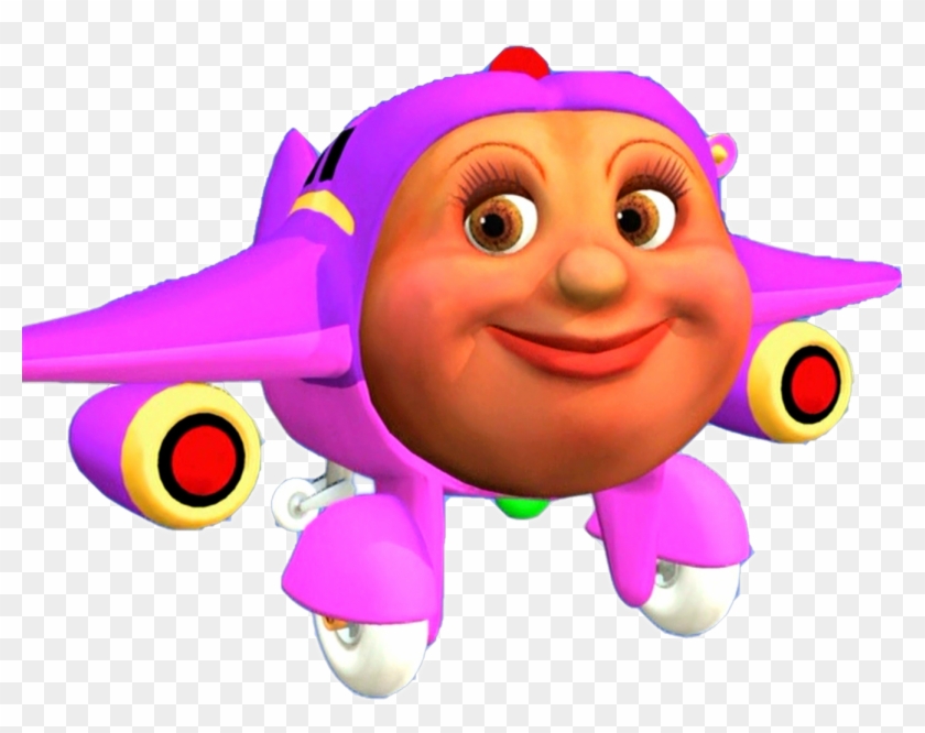 Jay Jay The Jet Plane - Jay Jay The Jet Plane #929567