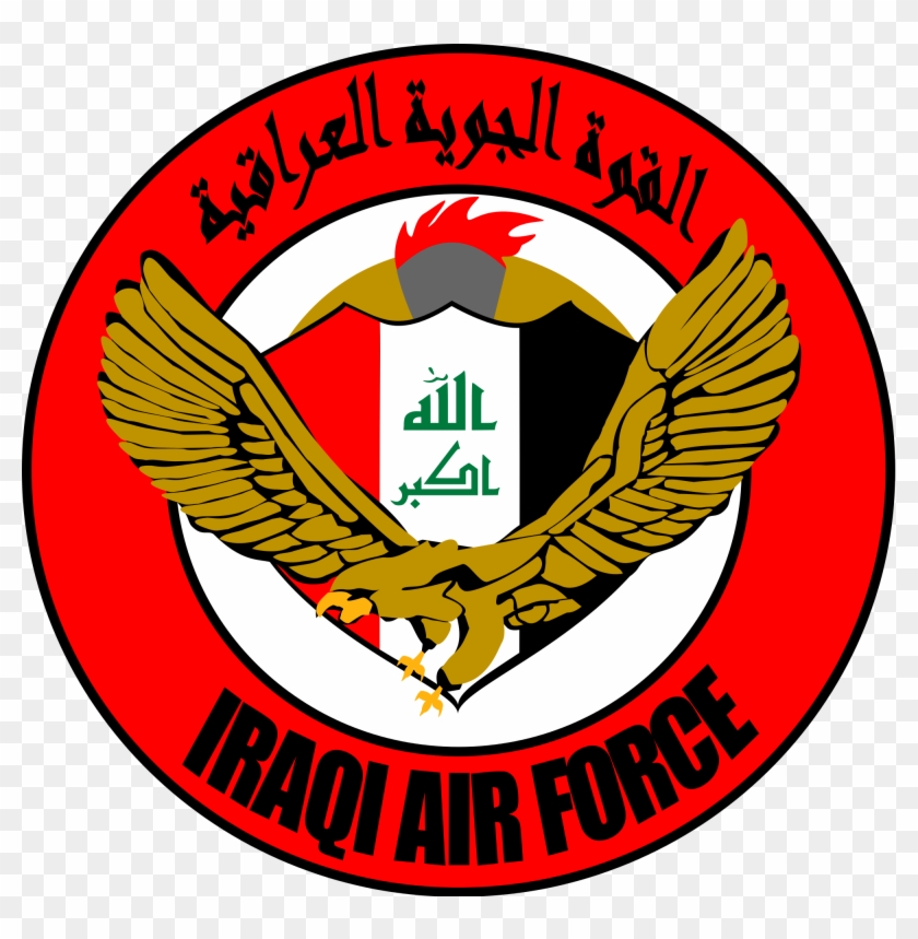 Iraqi Air Force Emblem - Iraqi Air Force Emblem #929581