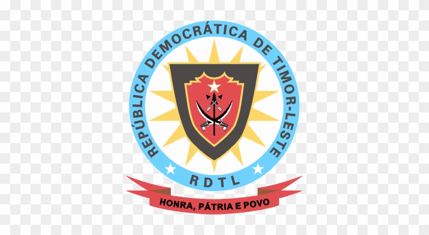 Emblem Of East Timor - East Timor Coat Of Arms #929583