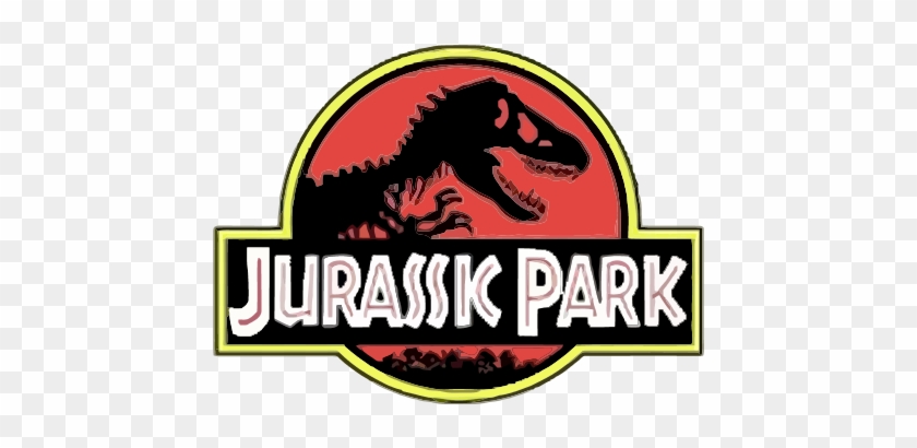 Also For Funzies I Put The Jurassic Park Emblem On - Jurassic Park Logo Png #929586