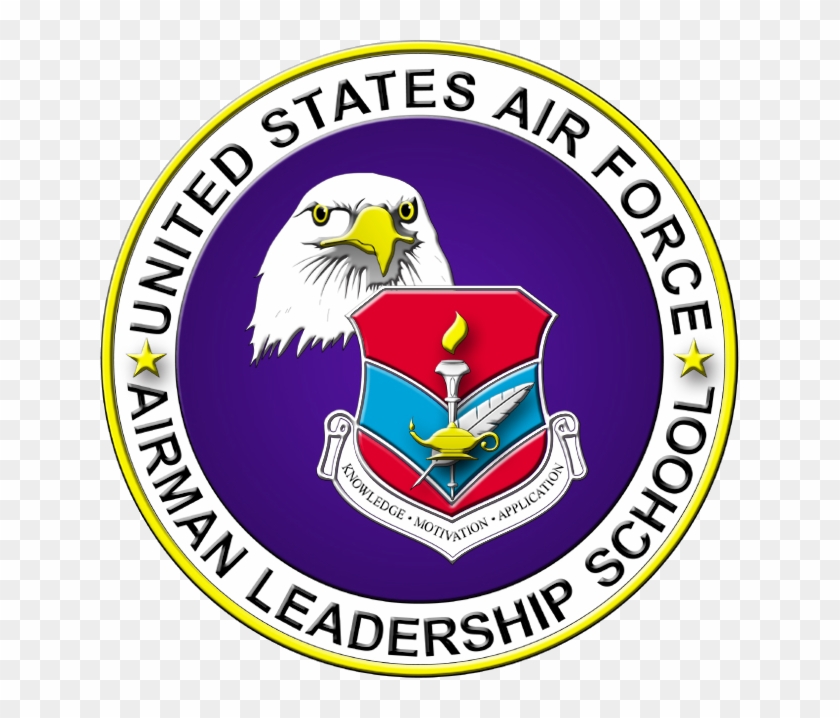 Smsgt David B - Air Force Leadership School #929592