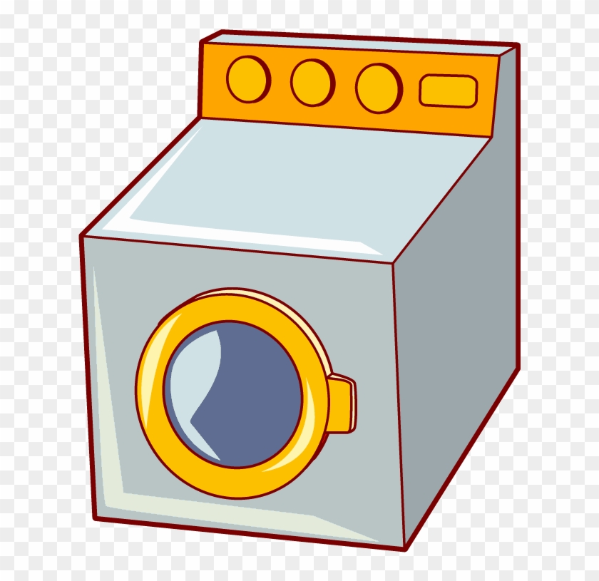 Dryer Clipart #929615