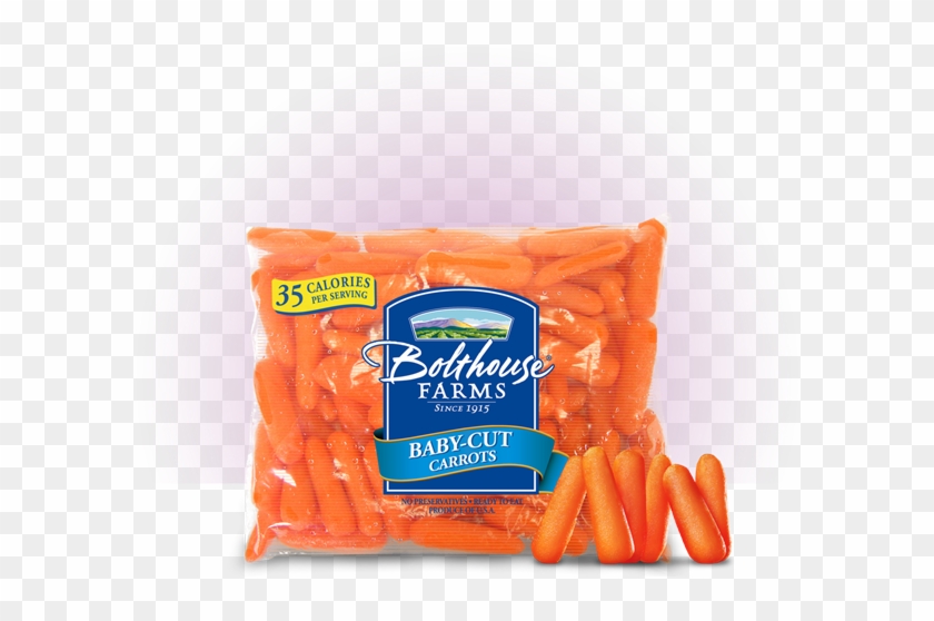 Bolthouse Farms - Carrots - Bag Of Baby Carrots #929617
