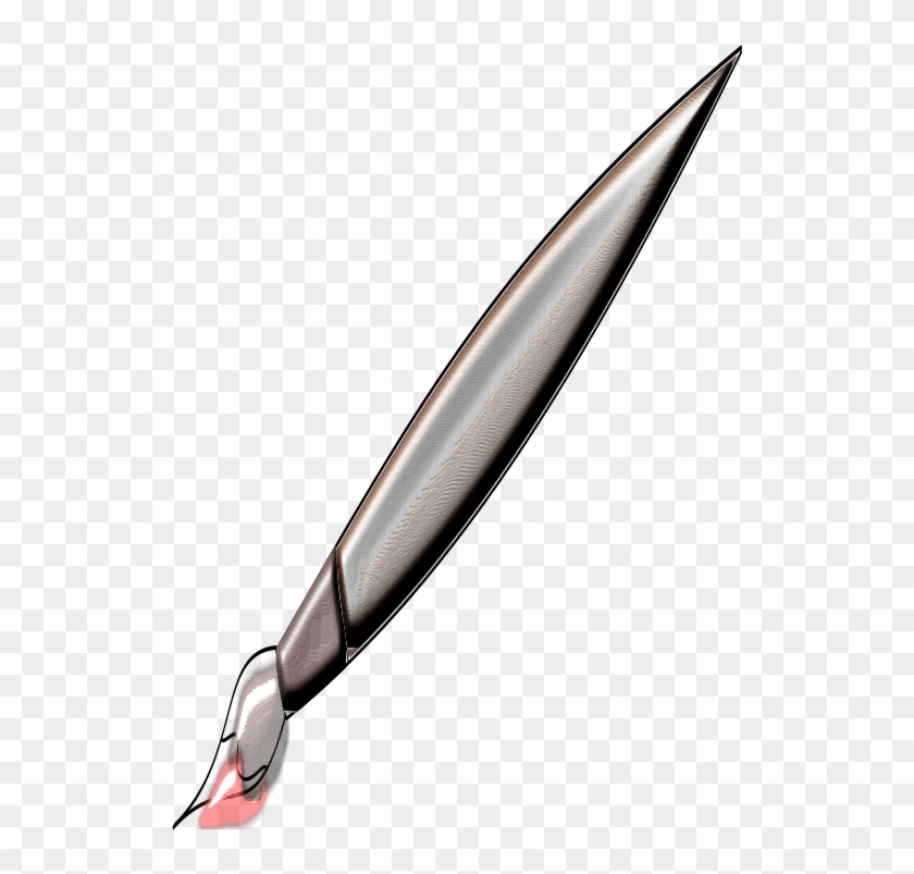 Paintbrush Clip Art Download - Clip Art #929626