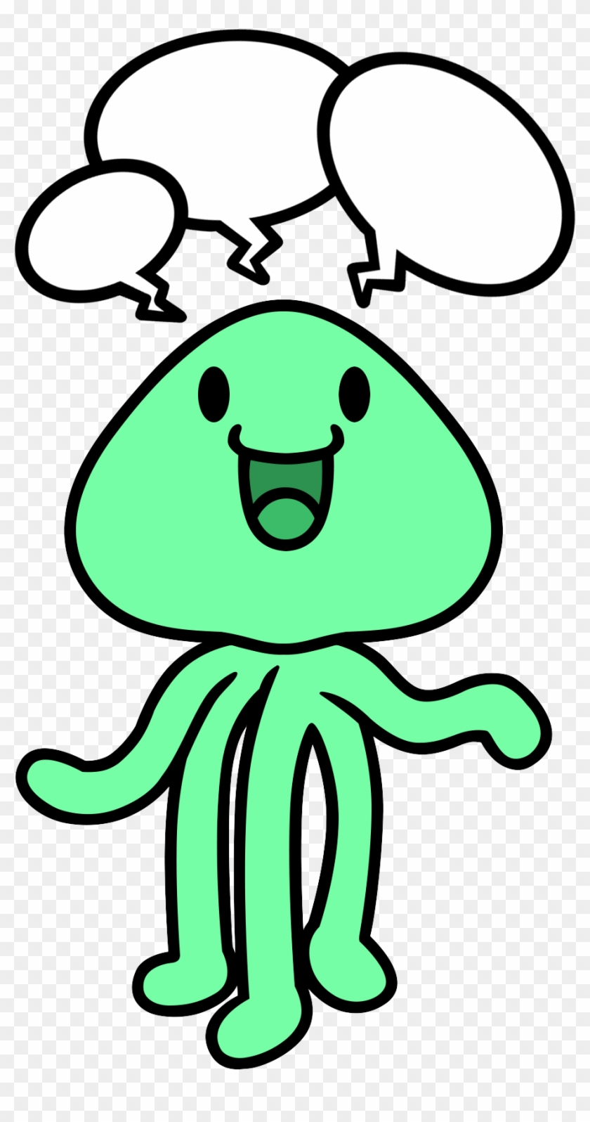 Alien Communicator - Alien Communicator #929627