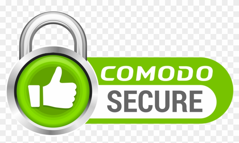 Comodo Ssl - - Comodo Secure Logo Svg #929636