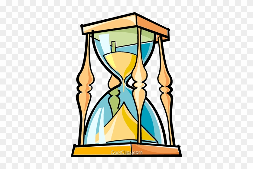 Hourglass - Clip Art #929651