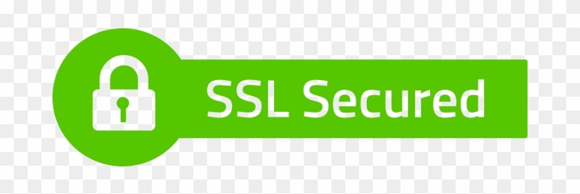 Comodo Trusted Site Seal - Ssl Secure Logo Png #929658