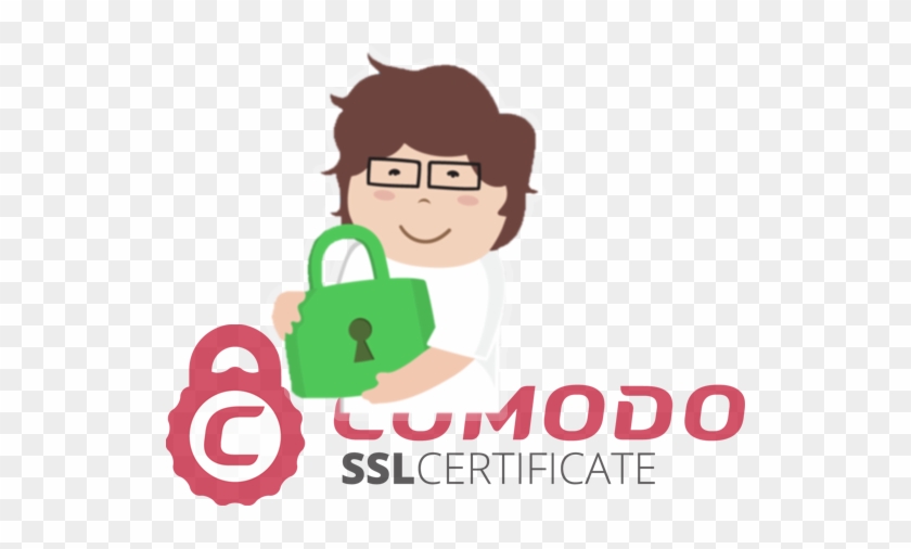 Comodo Ssl Certificates - Positive Ssl Ev Png #929660