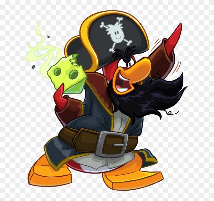 Image Rockhopper With Cheese Png Club Penguin Wiki - Rockhopper Club Penguin 2013 #929678