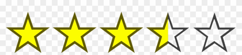 2048-bit Standard Ssl - Four And A Half Stars #929716