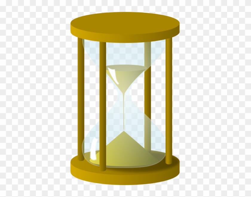 Animated Hourglass Clipart Gif #929756