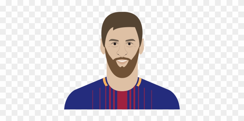 Illustration Of Lionel Messi - Adidas #929803