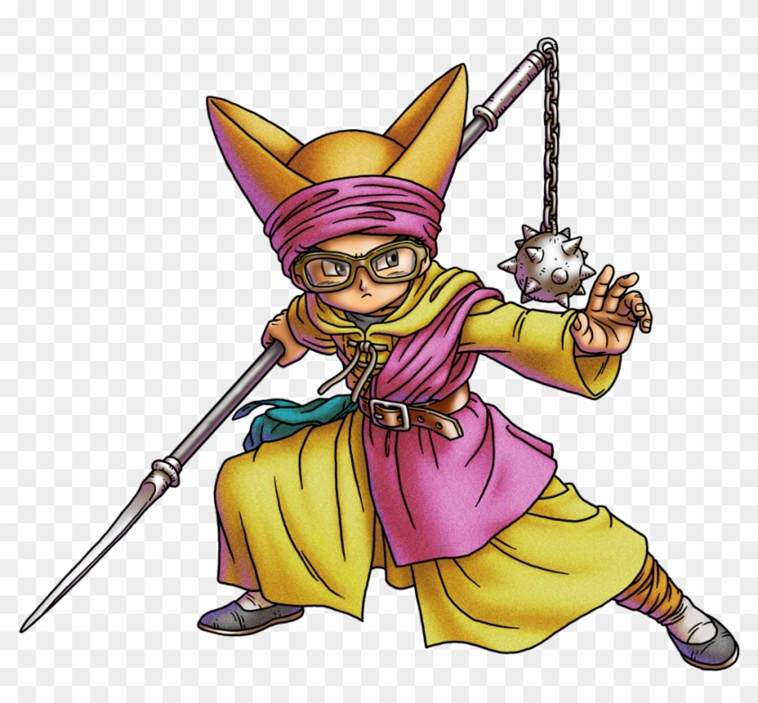 Dragon Quest Iv - Dragon Quest Vi #929812