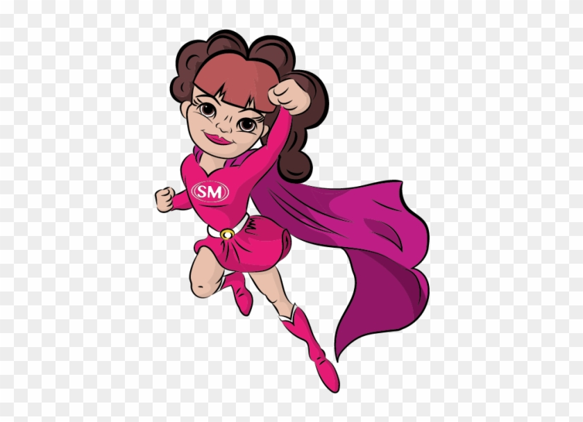 1718 Superheroillustration - Business #929817