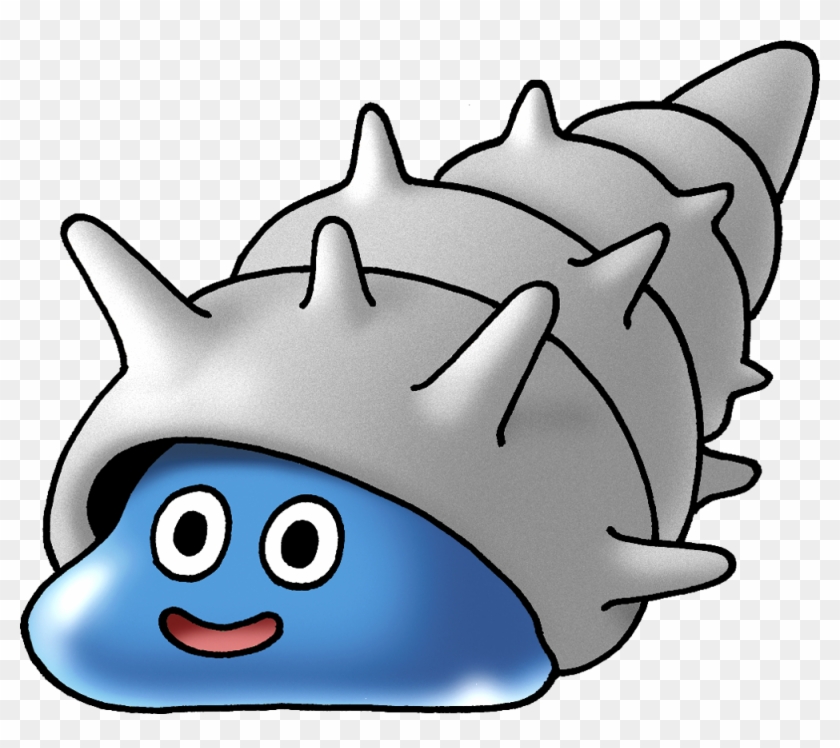 Dragon Quest Iv - Dragon Quest Slime #929819