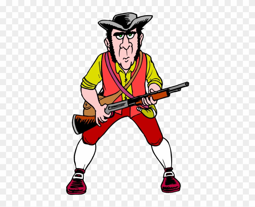 Soldier Clipart American Colonial - Design #929883