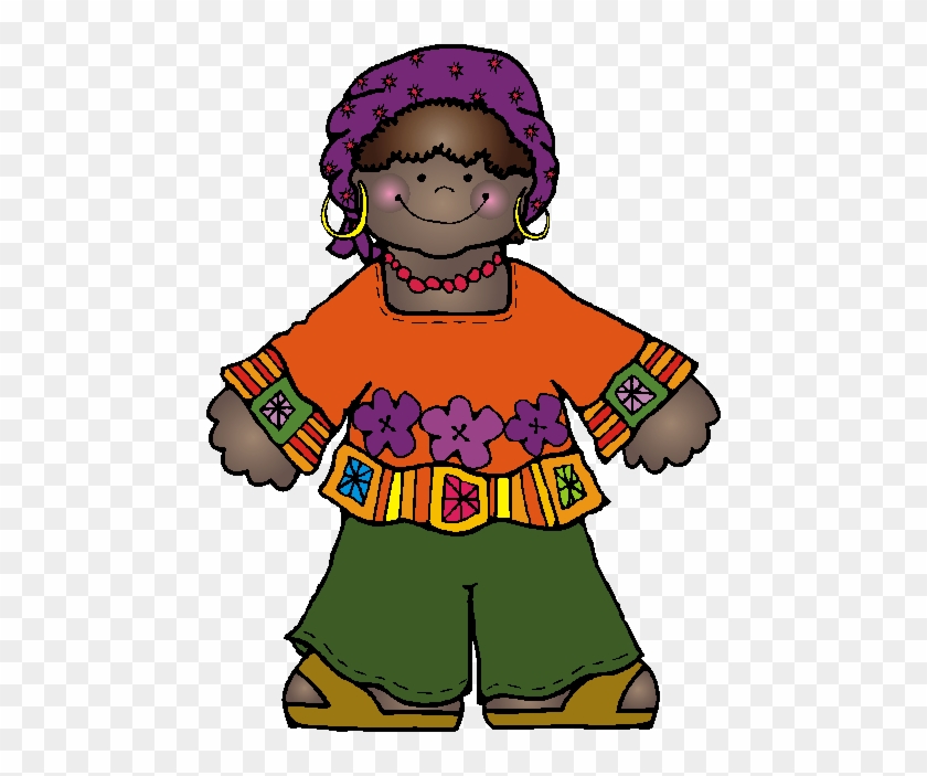 Hippies Clipart Ell Student - Hippies Clipart Ell Student #929933