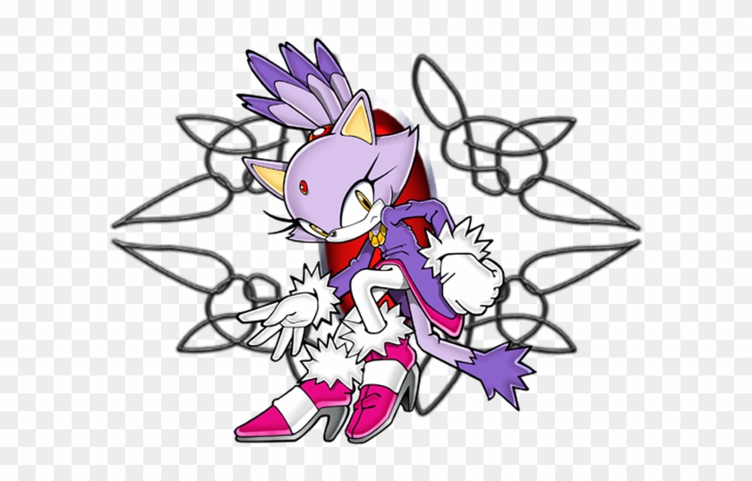 Picture - Blaze The Cat #929936
