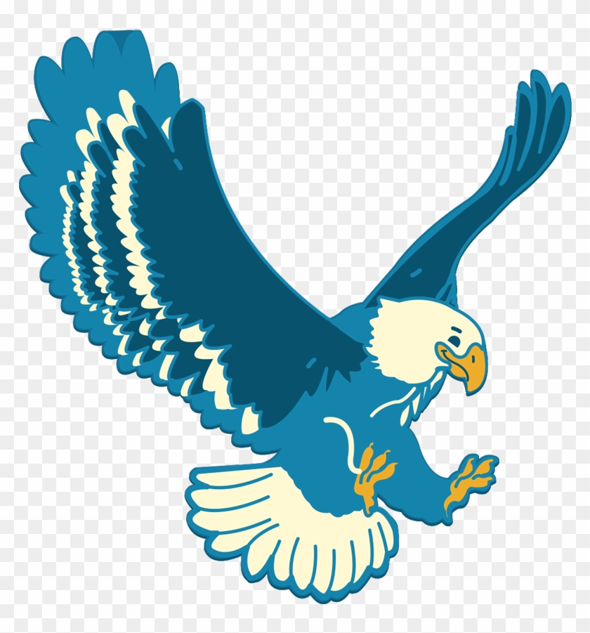 School Eagle Logo - Enadia Way Technology Charter #929943