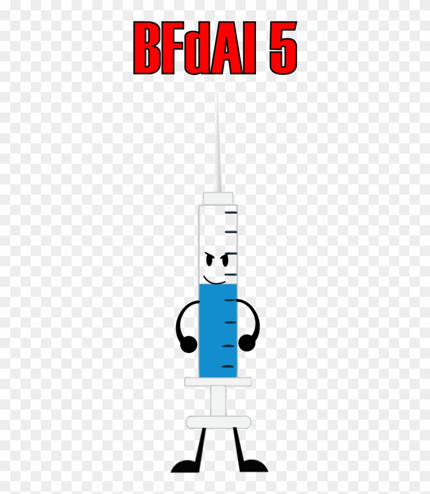 Syringe For Bfdai 5 By J-man2015 - Syringe For Bfdai 5 By J-man2015 #929947